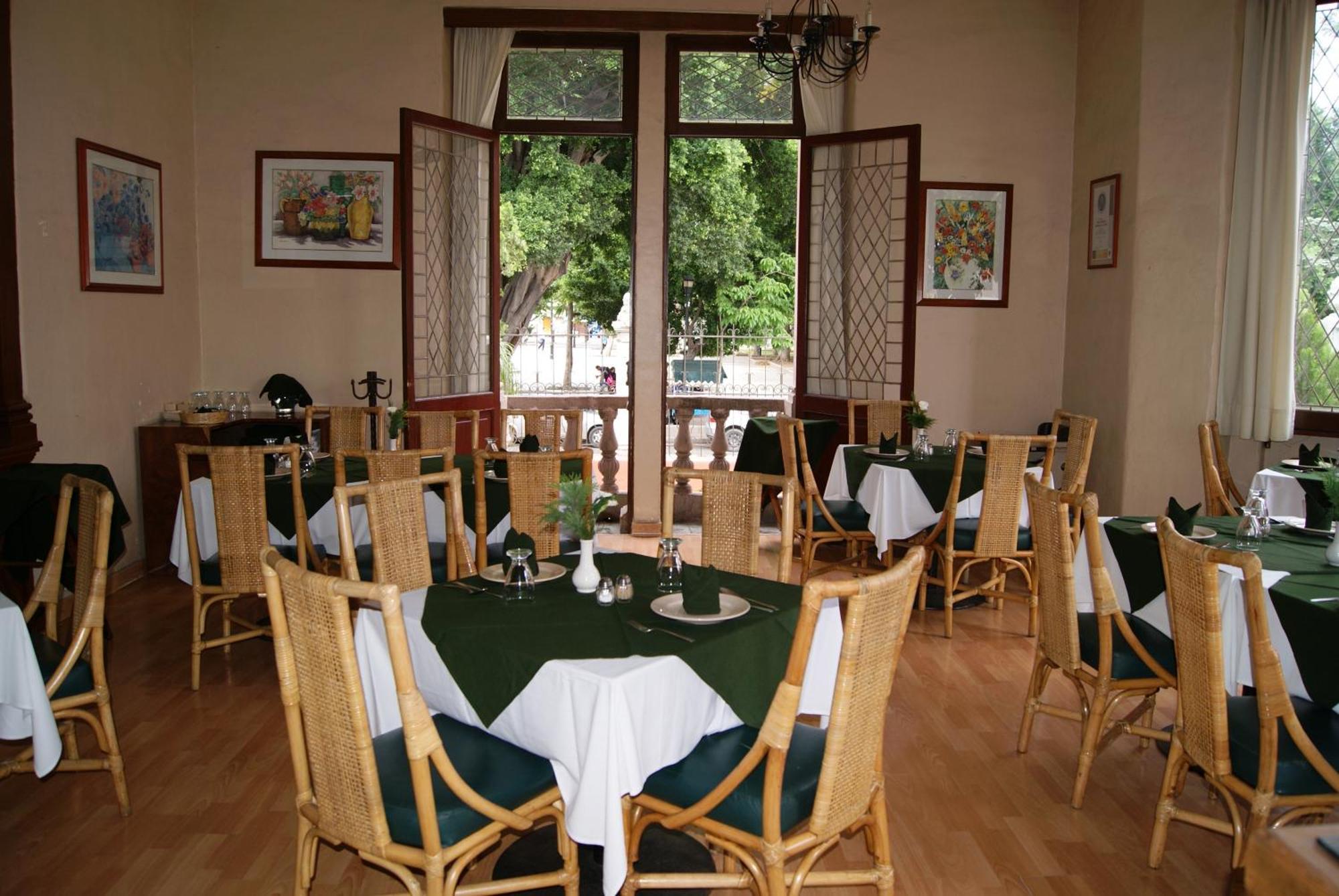 Oaxaca Hotel La Casona Del Llano מראה חיצוני תמונה