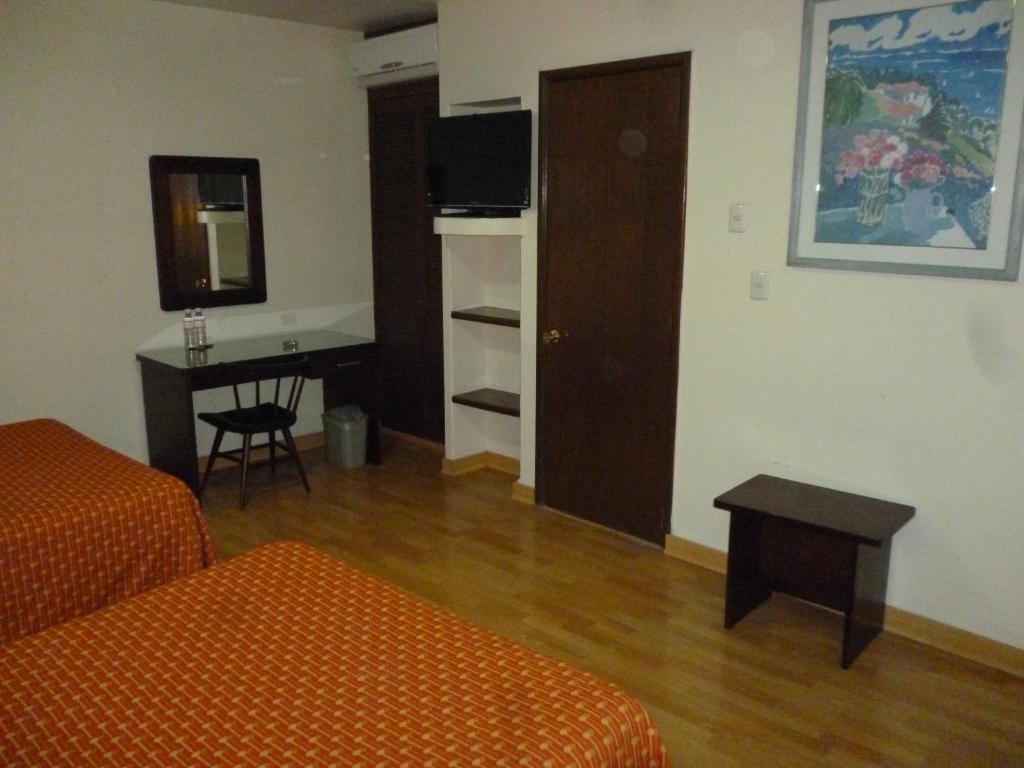 Oaxaca Hotel La Casona Del Llano חדר תמונה