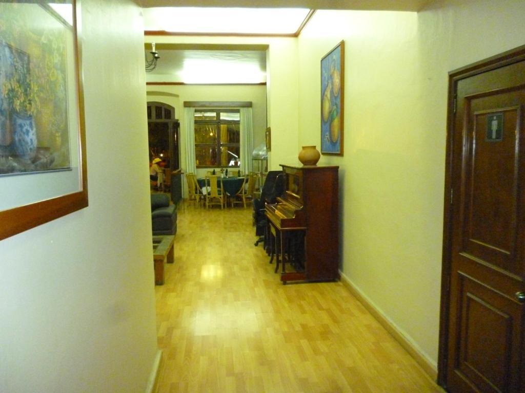 Oaxaca Hotel La Casona Del Llano מראה חיצוני תמונה