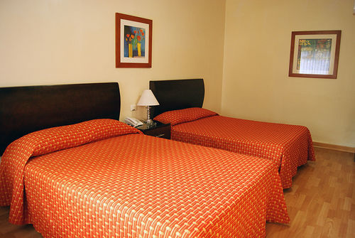 Oaxaca Hotel La Casona Del Llano מראה חיצוני תמונה