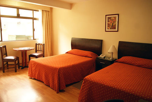 Oaxaca Hotel La Casona Del Llano מראה חיצוני תמונה